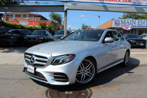 Mercedes Benz E Class For Sale In Hollis Ny Mikey Auto Inc