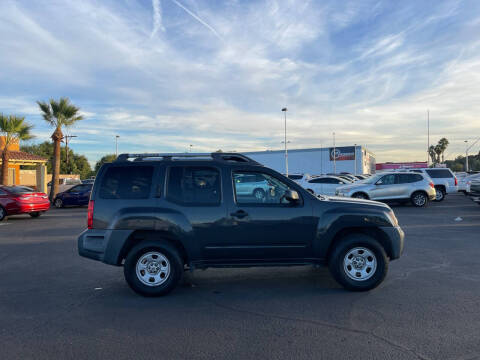 2013 Nissan Xterra X
