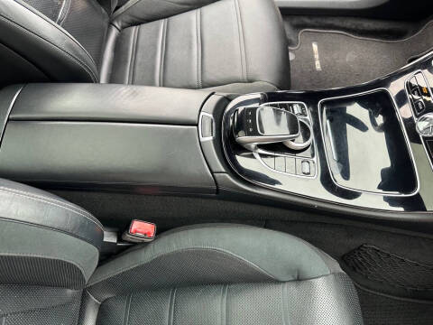 2018 Mercedes-Benz E-Class AMG E 43