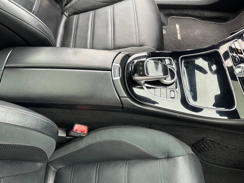 2018 Mercedes-Benz E-Class AMG E 43