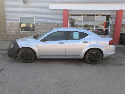 2011 Dodge Avenger Express