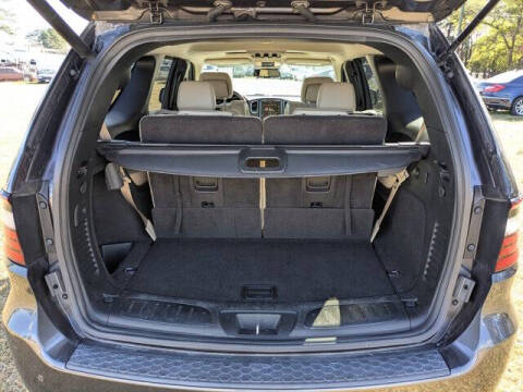 2014 Dodge Durango Citadel