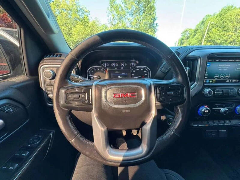 2021 GMC Sierra 1500