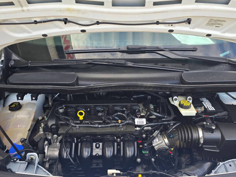 2018 Ford Transit Connect XL