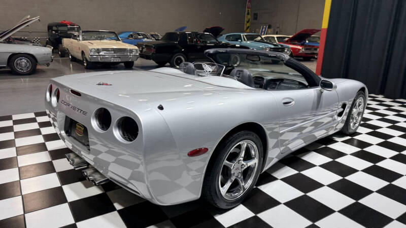 2002 Chevrolet Corvette