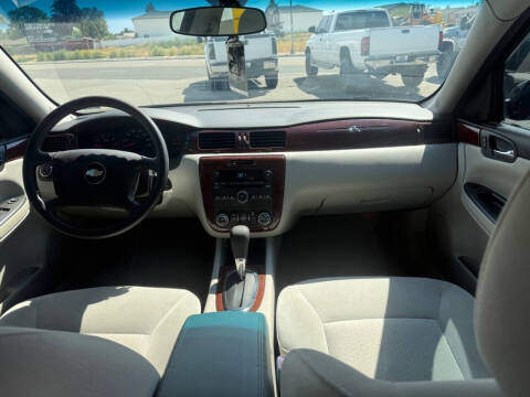 2009 Chevrolet Impala LS