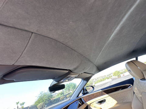 2021 Bentley Continental GTC V8