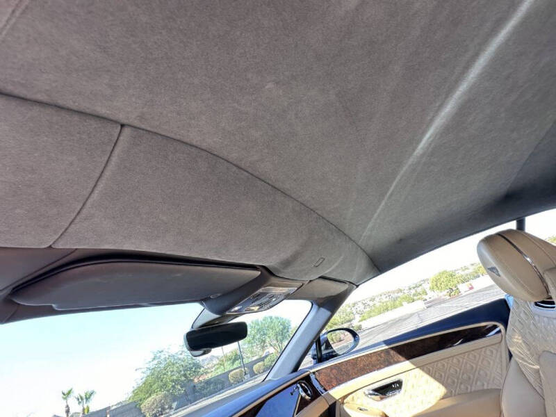 2021 Bentley Continental GTC V8