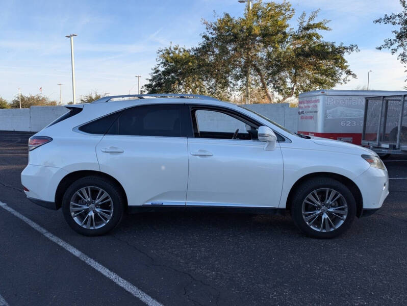 2013 Lexus RX 450h