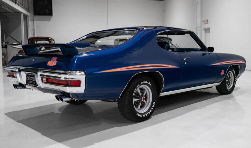 1970 Pontiac GTO