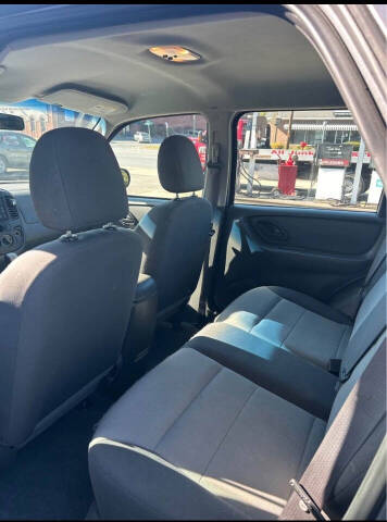 2007 Ford Escape XLT