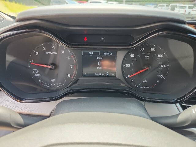 2024 Chevrolet Trax LS
