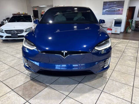 2020 Tesla Model X Performance