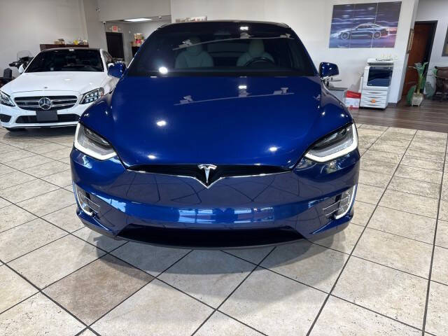 2020 Tesla Model X Performance