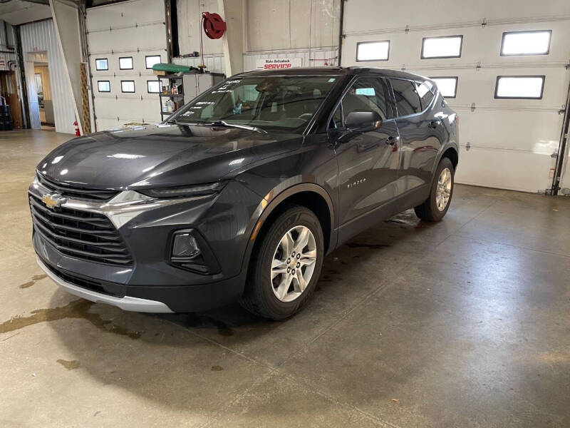 2022 Chevrolet Blazer 2LT's photo