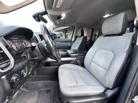 2020 RAM 1500 Big Horn