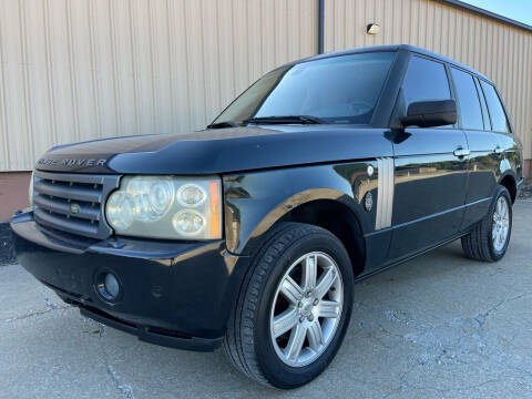 2008 Land Rover Range Rover for sale at Prime Auto Sales in Uniontown OH
