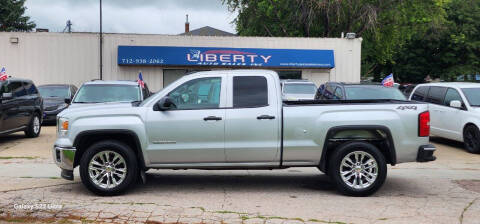 2015 GMC Sierra 1500