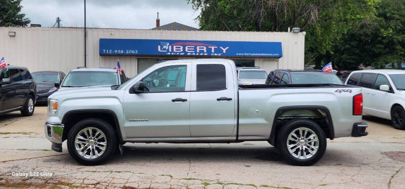 2015 GMC Sierra 1500