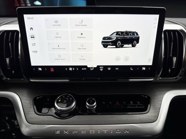 2025 Ford Expedition MAX Platinum