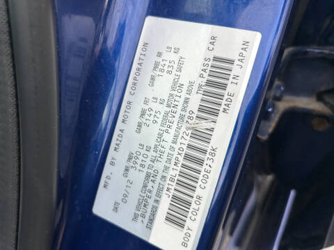 2013 Mazda MAZDA3 i Grand Touring