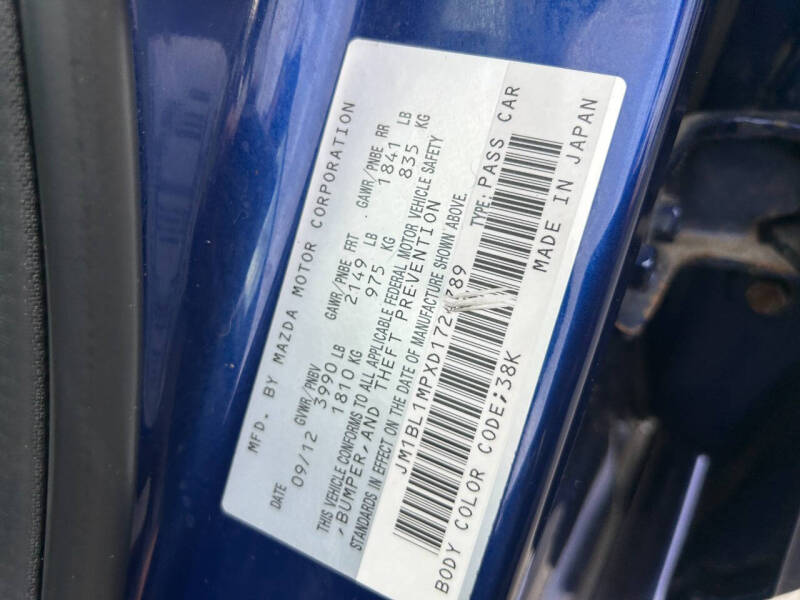 2013 Mazda MAZDA3 i Grand Touring