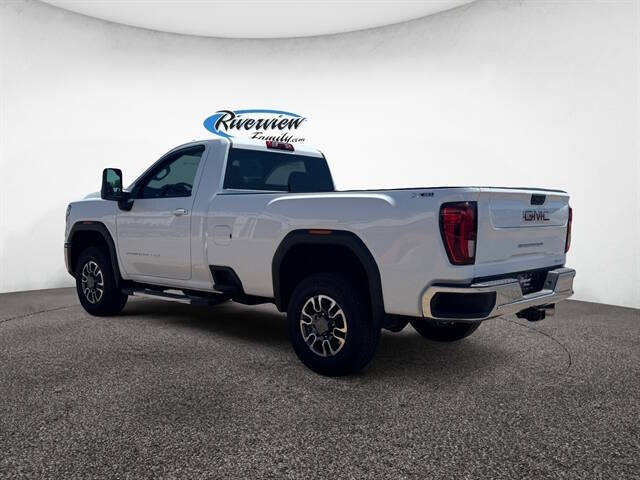 2024 GMC Sierra 3500HD