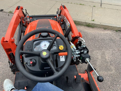 2024 Bad Boy 1025 Tractor w/ Loader