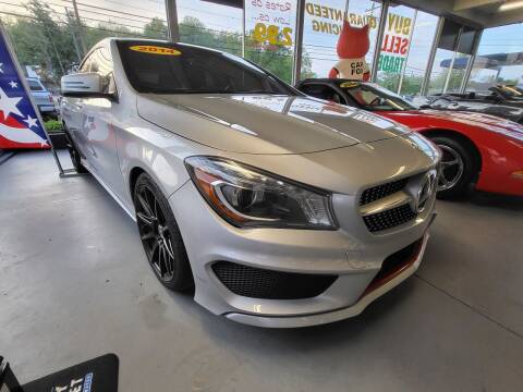 2014 Mercedes-Benz CLA for sale at Queen City Motors in Loveland OH