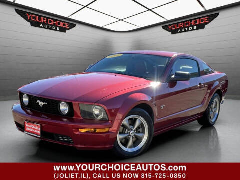 2005 Ford Mustang GT Deluxe