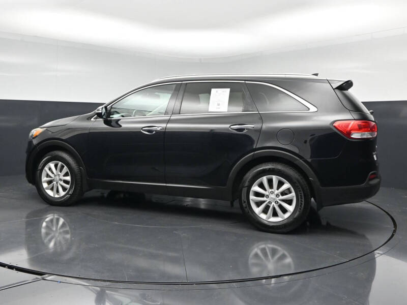 2017 Kia Sorento