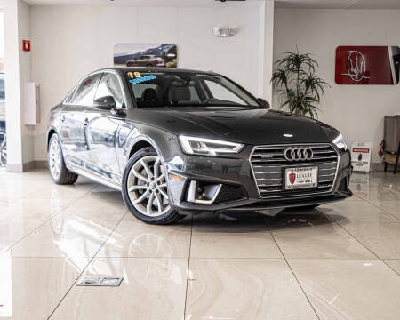 2019 Audi A4 quattro Premium Plus 45 TFSI