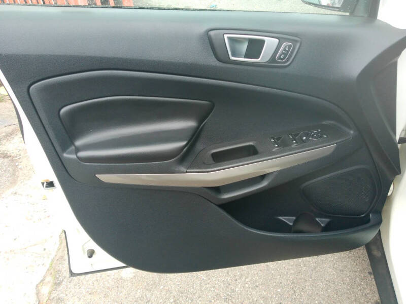 2020 Ford EcoSport Titanium