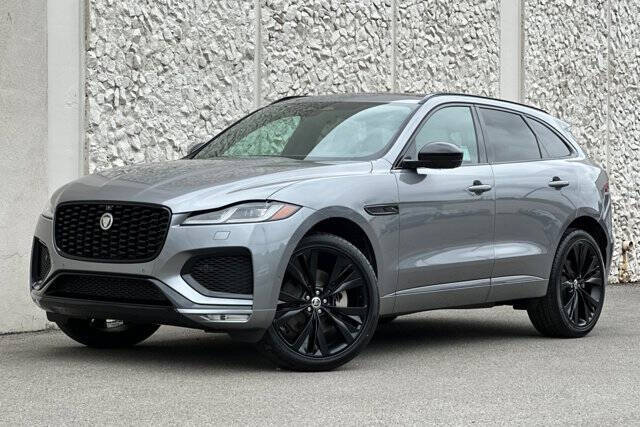 2026 Jaguar F-PACE P400 R-Dynamic S