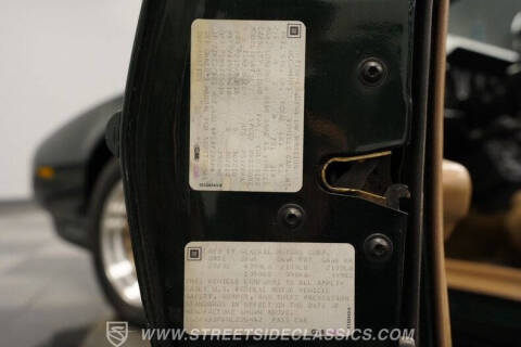 1992 Pontiac Firebird Trans Am