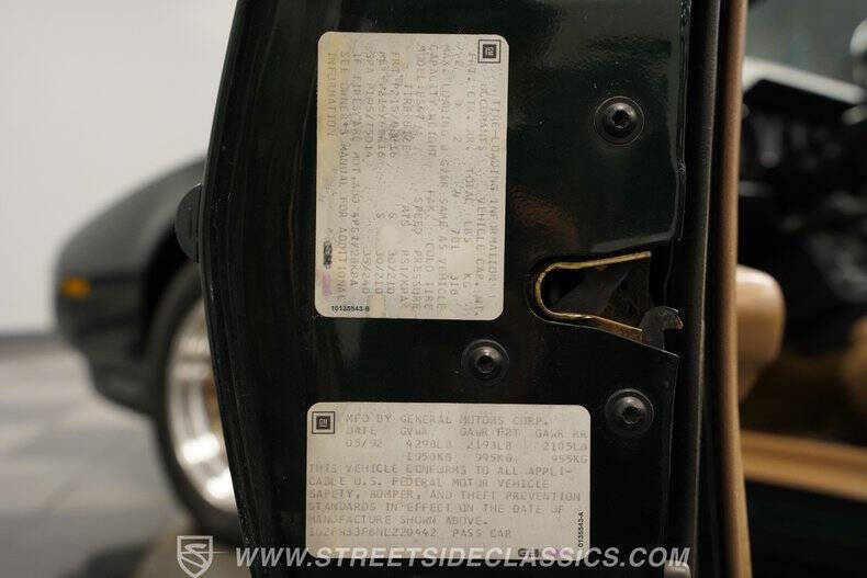 1992 Pontiac Firebird Trans Am