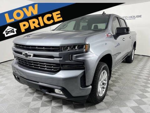 2021 Chevrolet Silverado 1500 for sale at Auto Deals by Dan Powered by AutoHouse - AutoHouse Tempe in Tempe AZ