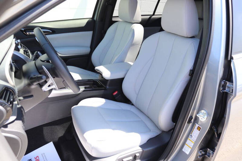 2025 Mitsubishi Eclipse Cross SEL