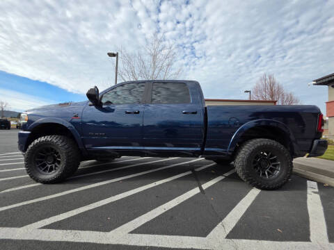 2021 RAM 2500 Laramie