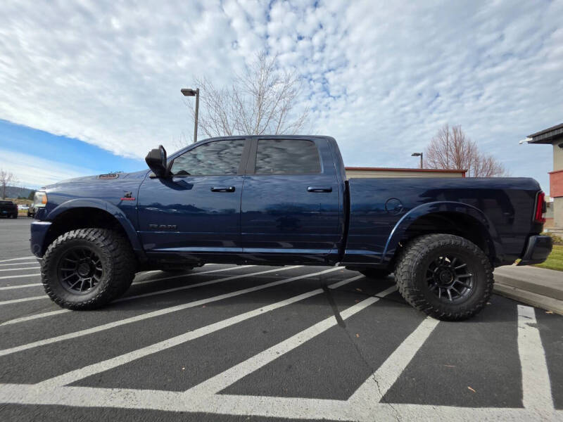 2021 RAM 2500 Laramie