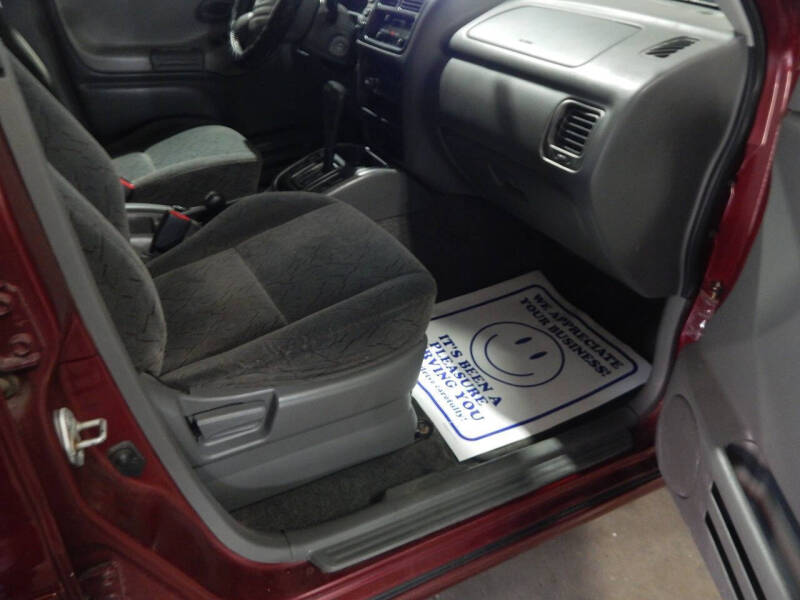 2003 Chevrolet Tracker LT