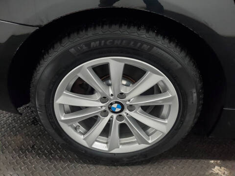 2015 BMW 5 Series 528i xDrive