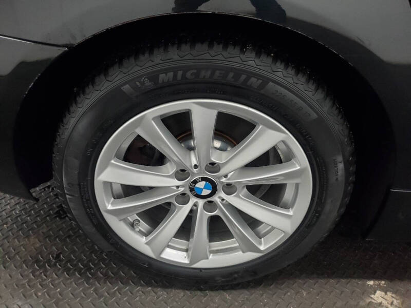 2015 BMW 5 Series 528i xDrive