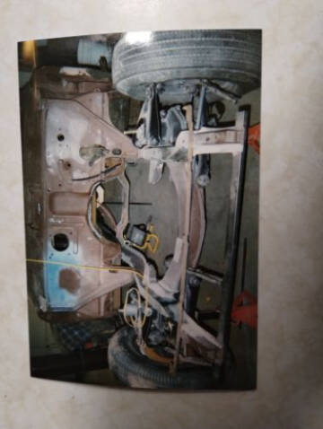 1953 Studebaker Starlight