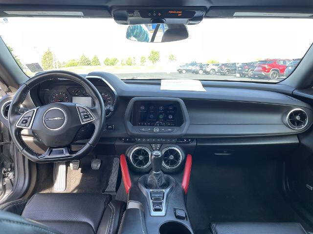 2021 Chevrolet Camaro LT