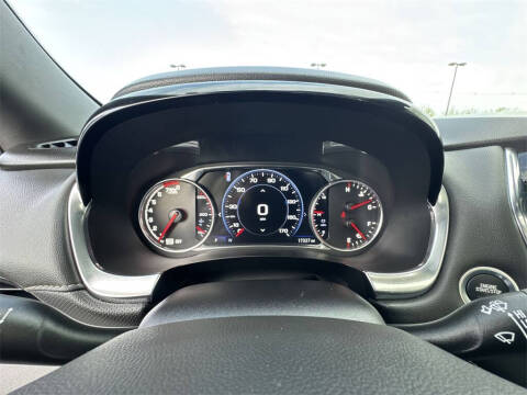 2024 Chevrolet Traverse Limited Premier