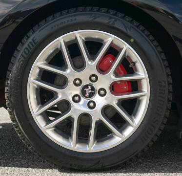 2012 Ford Mustang GT Premium