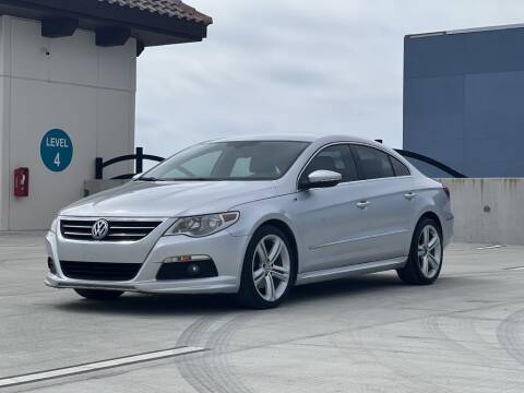 2011 Volkswagen CC for sale at D & D Used Cars in New Port Richey FL