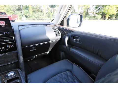 2024 Nissan Armada Platinum