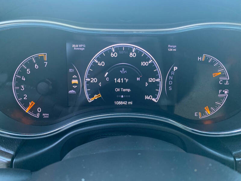 2014 Jeep Grand Cherokee Limited